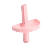 Fonowx Bike Multitool Multifunctional Universal Repair Tool Lightweight Maintenance Accessory Non-Slip PP Construction Portable Organizer, Pink Direct Insert