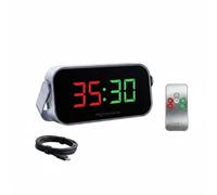 Fonowx Billiards Scoreboard Portable Electronic Score Counter With High Contrast Digits And Smooth Scoring Changes Digital Display Accessory Suitable for, Remote Control Model