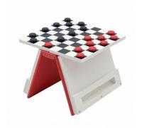 Fonowx Board Game Hangman Word Game Set Puzzle Game Tabletop Game With Book And Flip Tiles For Fast Setup And Reset Suitable for family game night home road trips camping, style to 4