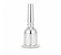 Fonowx Brass Tuba Euphonium Embouchure Accessory With Tonal Definition And Wide Cup Opening Suitable for orchestra band ensemble practice stage performance