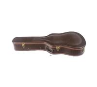 Fonowx Case Guitar Case Acoustic Case Hard Shell Carrying Case with Reinforced Edges and Shock Absorbing Padding for Reliable, Style to 1, Array, Color to 1