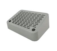 Fonowx Cat Litter Box Foot Rest, Small Cat Litter, Clean, Tidy, Compact, Pet Accessories, Practical Slope