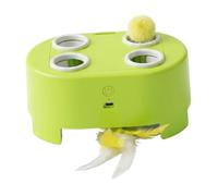 Fonowx Cat Toy Accessories. These Replace The Silent, Sturdy, And Toy. A Practical And Toy, Green