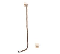 Fonowx Cat Wall Shelf, Climbing Shelf, Run after The Decoration of The with Scratched Rope to Exercise for D