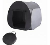 Fonowx Children Play Tent For Fold Away Play Shelter With Silver Coated Inner Layer And Tool Setup No Assembly Required Suitable For Playroom Patio Bedroom, 90x90x90CM, Arch Tent