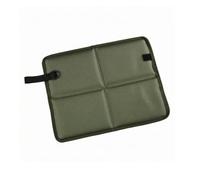 Fonowx Compact Portable Seating Pad | waterproof Ground Barrier, Folding Seat Pad, Lightweight, for Picnics, Hiking, Parks, Dark Green