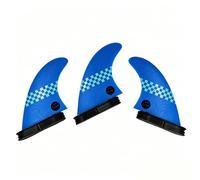 Fonowx Compatible Double Purpose Fins Stabilizer Fiberglass Shell For Balanced Ride And Control Suitable for river swells flatwater