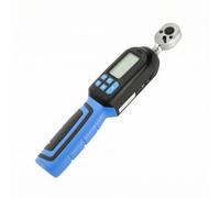 Fonowx Digital Wrench Tester Ratchet Driver Gauge with Digital Screen Display Steel Ergonomic Handle Suitable for car Service Machinery Assembly Garage Work, 1/4" 1.5-30N·M