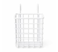 Fonowx Display Wall Organizer Rack Board With For Organizing Small Items And Retail Display suitable for home office classroom kindergarten supermarket , Mini Metal Hanging Basket