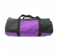 Fonowx Diving Mesh Bag Scuba Duffel Bag Equipment Bag with Breathable Mesh and Sturdy 1050d Body Large Capacity for Fins and Wetsuit Suitable for Boat Rides Storage Shelves, Purple