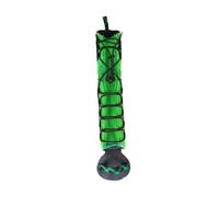 Fonowx Dog Bite Sleeve Dog Training Equipment Arm Protection Comfortable Protection Bite, Green