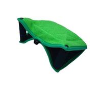 Fonowx Dog Training Bite Pillow,Tug of Dogs Toy,Dog Training Biting Sleeves,Tear Resistant for Puppy, green