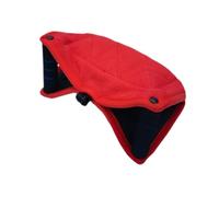 Fonowx Dog Training Bite Pillow,Tug of Dogs Toy,Dog Training Biting Sleeves,Tear Resistant for Puppy, red
