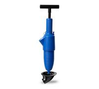 Fonowx Drain Unclogging Device Drain Plunger Toilet Plunger Sink Plunger Bellows Plunger With Manual To Clear Tough Clogs And Comfortable Perpendicular