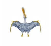 Fonowx Educational Dinosaur Figurine Pterodactyl Toy Figure Statue Model With Long Beak And Painted Texture For Authentic Look In PVC Suitable for classroom