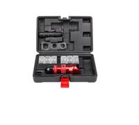 Fonowx Electric Riveting Adapter Drill Attachment Rivet Nut Tool Converter Chuck Hex Interface Hand Tool for Quick Setup and Suitable for Shop Floors Maintenance Crews Field Repairs