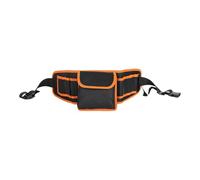 Fonowx Electrician's Tool Belt, Gardening Waist Pack, Ideal for Builders and Decorators.