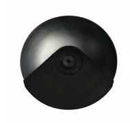 Fonowx Electronic Cymbal Pad Single Trigger Crash Pad Drum Accessory Spare Replacement Rubber Quiet Practice Universal Fit Adjustable Mounting suitable for home studio rehearsal stage