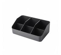 Fonowx Extendable Holder Coffee Station Organizer Rack Dispenser Stand Storage Tray Material Double Layer Vertical Design with Divided Slots suitable for, Basic Model