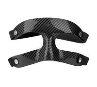 Fonowx Face Face Guard Nose Guard With PVC Impact Absorption And Cooling Ventilation With Straps Suitable for Basketball Football Volleyball Court Use, Adj Buckle Half Face