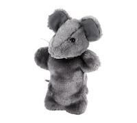 Fonowx Fighting Glove Toy, Interactive Game Mouse Hand Puppet, Toy for Stage Shows