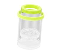 Fonowx Fish Incubators Box for Betta And Guppy Fry, Green