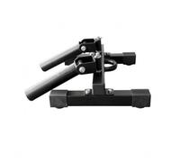 Fonowx Fitness Training Bar Barbell Frame Deadlift Bar Row Frame Exercise Gear With Angled Handles Steel Stable suitable for strength programs conditioning