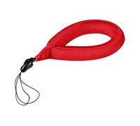 Fonowx Floating Wrist Strap Waterproof Camera Floats Underwater Lanyard High Visibility Save Resistant Divers Material Suitable for Swimming, Red