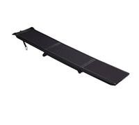 Fonowx Folding Climbing Ramp Car With Stable Walking Surface And Transport Suitable for large dogs entering cars daily trips and park visits, Three-fold Frosted Ladder