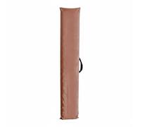 Fonowx Folding Storage Case Oxford Cloth Mat Storage Bag -Resistant Organizer with Cylinder Shape Dust Protection Carry Design Suitable for Closet and, Straight Tube Mat Bag 28x190cm for 1.8m Mat