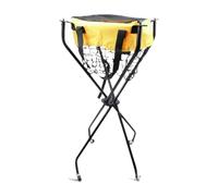 Fonowx for Pickleballs with A Capacity for 120 Practice Balls.
