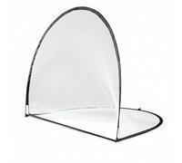 Fonowx Golf Practice Net Training Net Target Net Practice Cage With Side Supported Structure For Reliable Rhythm Work Suitable for indoor training backyard practice apartment garage setups