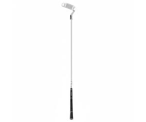 Fonowx Golf Training Club Double Sided Chipper Practice Wedge Putter Hybrid Stainless Steel Build For Stable Easy To Manage Swings Near The Green suitable for practice beginner training