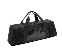 Fonowx Grill Tools Storage Bag Large Grill Utensil Storage Bag for Travel Backyard