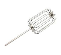 Fonowx Groundbait Mixer, 11-Blade Fishing Whisk Tool Accessories, Portable Fishing Tool, Mixer Equipment for Anglers, Includes 1 Piece Ground Mixer, Size 11x30cm/4.33x11.81inch, Adults