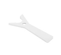 Fonowx Headset Remover Tool Bike Headset Base Remover Bottom Race Extractor Fork Crown Removal Wedge Secure Hold Iron Portable Design suitable for home