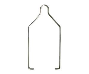 Fonowx Heated Lampshade Clip Hook Frame Reptile Lamps Fixing Clip Heated Lamp Hook