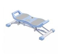 Fonowx Home Fitness Stepper Twist Stepper Swing Stepper Step Machine With Compact Design And Smooth Motion Steel And PP Construction suitable for apartments small home gyms daily indoor cardio, Blue