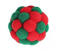 Fonowx Interactive Cat Toy, Rolling Ball, Chirp Ball, Cat Toy Ball, Puppy Toy, 4 Pcs