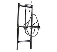 Fonowx Liftable Sheep Head Holder Multifunctional Sheep Head Attachment Sheep Shearing Holder Livestock Accessories for Home