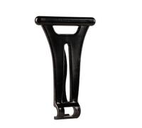 Fonowx Lightweight RV Awning Hook, Black
