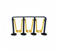Fonowx Model 1 64 Scale Miniature Park Workout Equipment Diorama Accessory Resin Exercise Machines Hand Painted Detail for Public Parks Residential Areas School Playgrounds, Painted, Stepper
