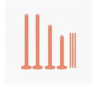 Fonowx Model 1 64 Scale Miniature Park Workout Equipment Diorama Accessory Resin Exercise Machines Hand Painted Detail for Public Parks Residential Areas School Playgrounds, White, Horizontal Bar