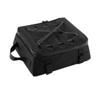 Fonowx Motorcycle Tail B Lugge Box with Waterproof Coating Rigid Structure External Lashing Cords Quick Mount Straps Suitable for R1300GS Riders Road Trips Daily Commuting