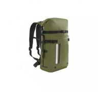Fonowx Outdoor Waterproof Backpack Dry Bag Rucksack Pack With Water-Sealing Design PVC Material With Secure Storage And Gear Loops Suitable for kayaking, Green, color to 4, 30L