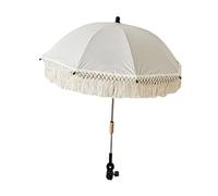 Fonowx Parasol Folding Portable Umbrella for Picnic Outdoor Beach