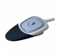 Fonowx Portable Bedpan Bedpan Fracture Bedpan, Array, White and Gray, Upgraded Model with Seat Cover, No Pressure Ring