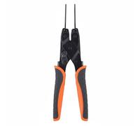 Fonowx Push Fit Clamp Push Fit Disconnect Tool Plumbing Release Pliers Pipe Fitting Remover Carbon Steel Coating Easy Handling Suitable for Building Maintenance Field Repairs Tight installations