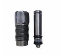 Fonowx Replacement Part for Hydraulic Jack Cylinder 2x2000 Pounds (2 X 907 Kg) - Oil Pump Assembly for Floor Jack - Heavy Duty Tool Parts, 6 Pcs
