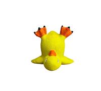 Fonowx Resin Duck Statue Figurine Sculpture Ornament Decor Craft Handmade Artwork Suitable for Coffee Table Countertop Showpiece, Handstand Duck